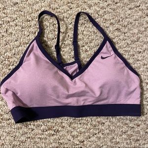 Nike Sports Bra - Women’s Medium